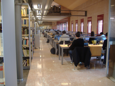 Ca' Foscari BEC Biblioteca di Area Economica
