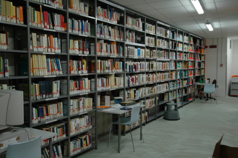 Ca' Foscari BAUM Biblioteca Area Umanistica