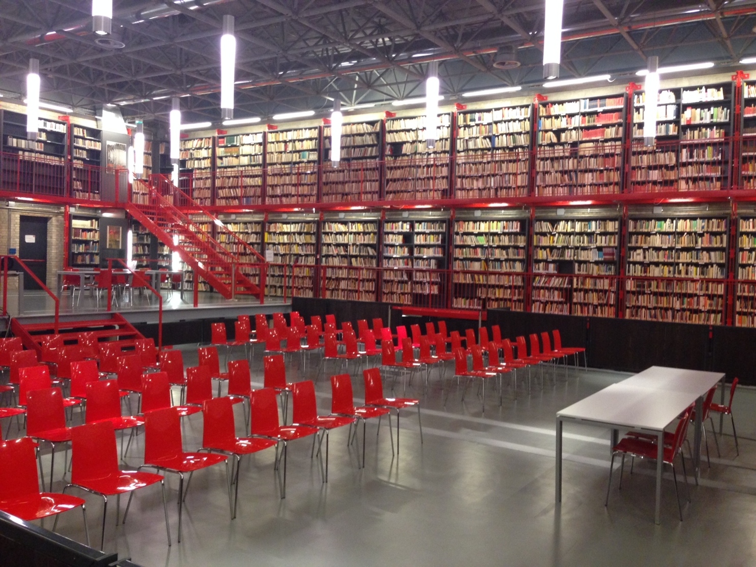 Biblioteca della Biennale di Venezia - ASAC